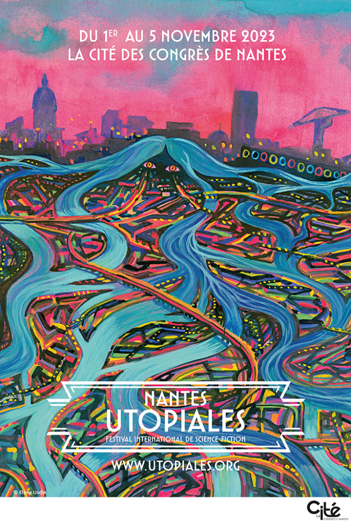 Utopiales 2023 - La théorie de l’essaim